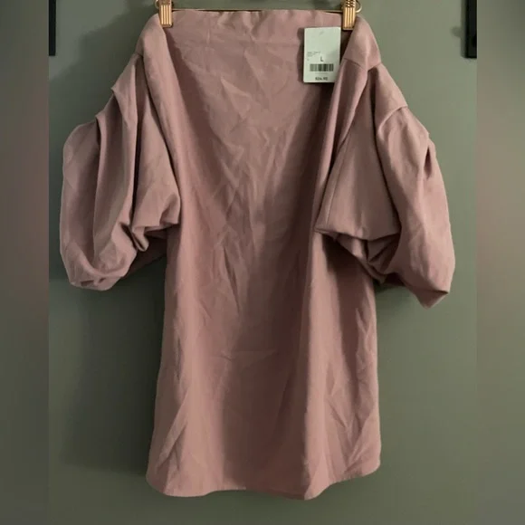 Forever 21 | Dresses | Dusty Pink Mini Dress Size Large Brand Forever 2 |  Poshmark